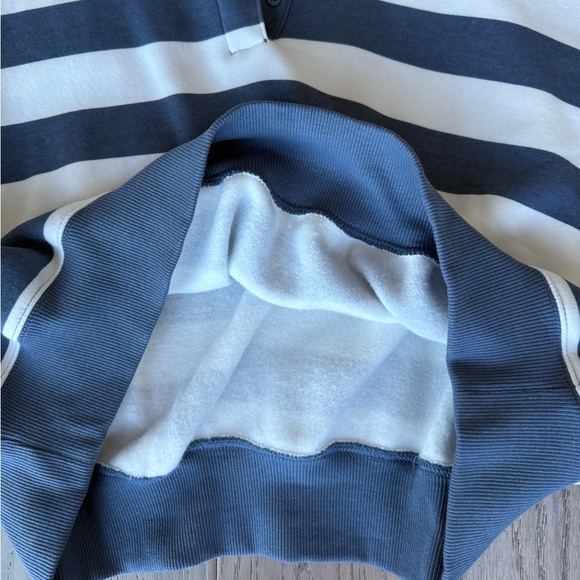 Nike striped crewneck - Picture 4 of 6